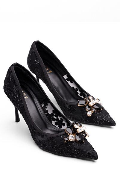 MARY Women's High Heels Thin Heels Pointed Toe Heels Stylish Women's Shoes We...