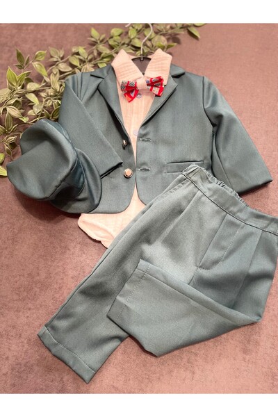 Duomar Baptism costume