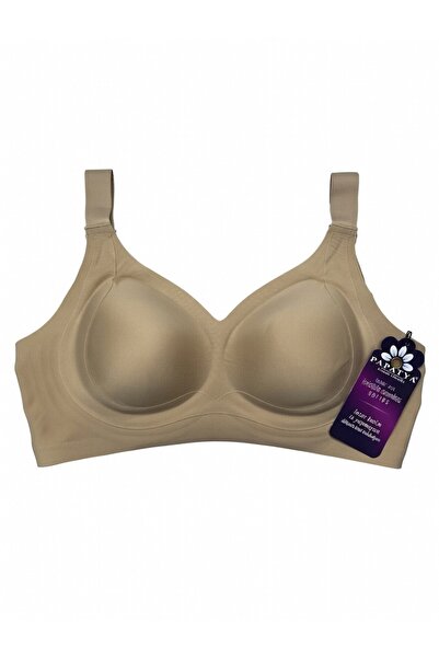 Papatya Lazer Kesim Yarı Toparlayıcı Sütyen