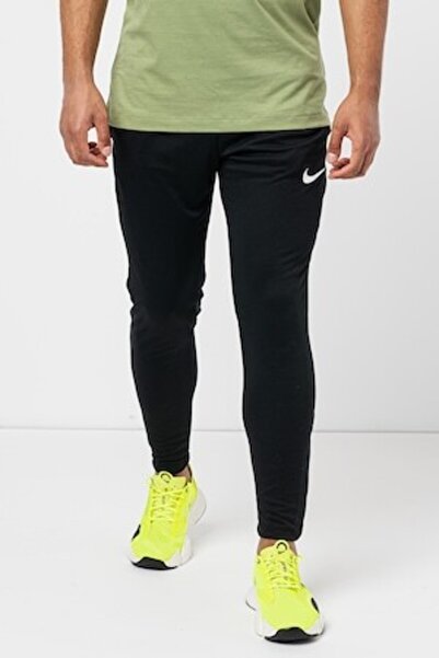 Nike Men's Sports Pants with Side Pockets and Dri-FIT Technology for Football