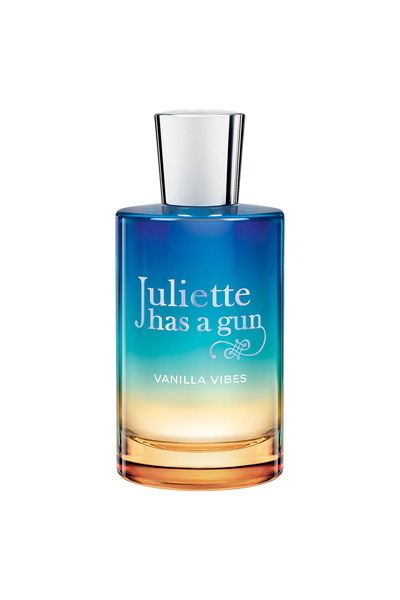 The vibes Juliette HasA Gun Vanilla Vibes 100 ml Unisex Parfum