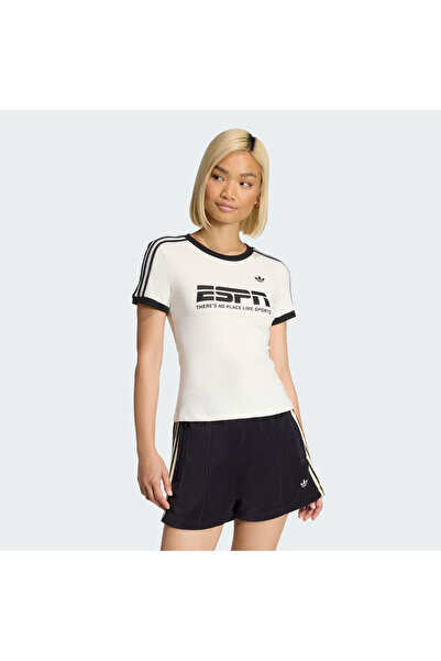 adidas Cotton Cali Kadın Tişört