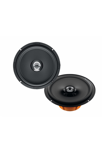 Hertz Set 2 diferențiale automate 6,5 inch DCX165