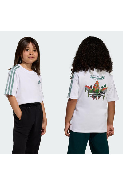 adidas Minecraft Çocuk Tişört