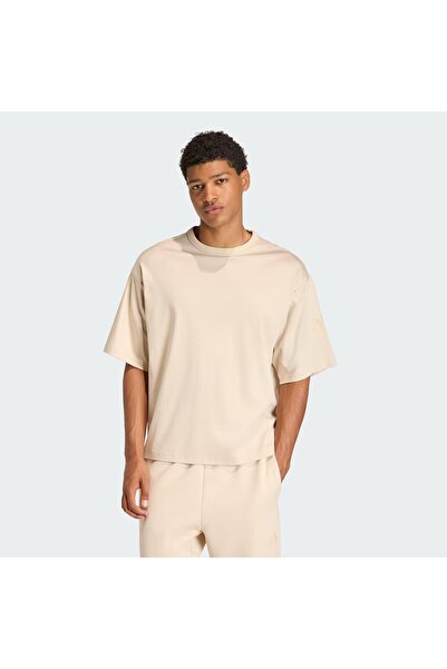 adidas تي شيرت سوفت لوكس للرجال