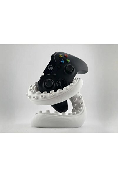 volterra decoration Ahtapot Tasarımlı Oyun Kolu Standı Ps5 ve Xbox İle Uyumlu