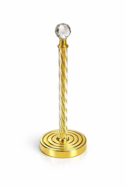 HaRe Home Cam Detaylı Metal Rulo Havluluk