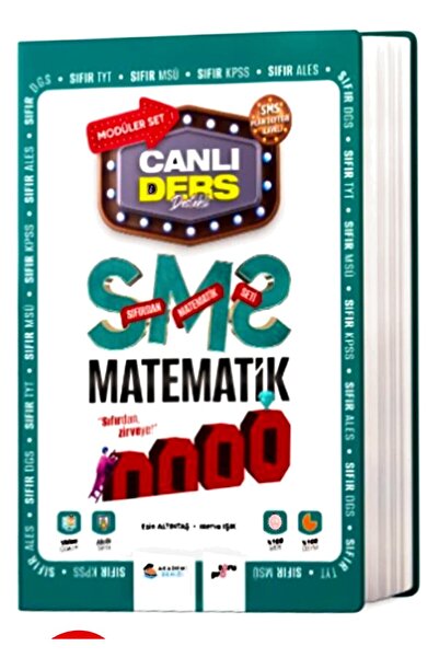 Akademi Denizi KPSS Sıfırdan Matematik Canlı Ders Modüler Set 2026