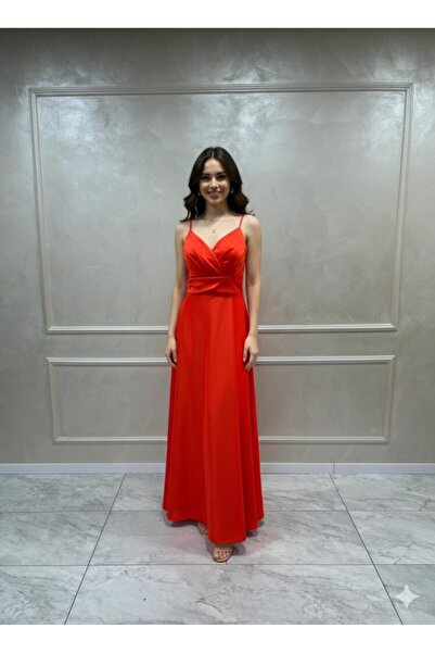 Stephany Boutique Long Dress