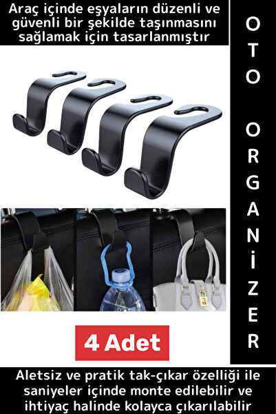 Wintoup Εύκολη συναρμολόγηση Auto Organizer Τσάντα Οργανωτής ρούχων και μικρο...