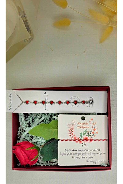 Ivory Pearl Gift box