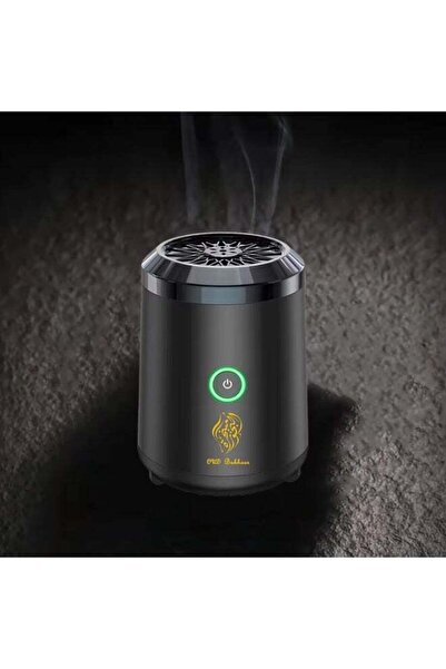 Generic Portable Mini Electric Bakhoor Incense Burner | USB Rechargeable Arom...
