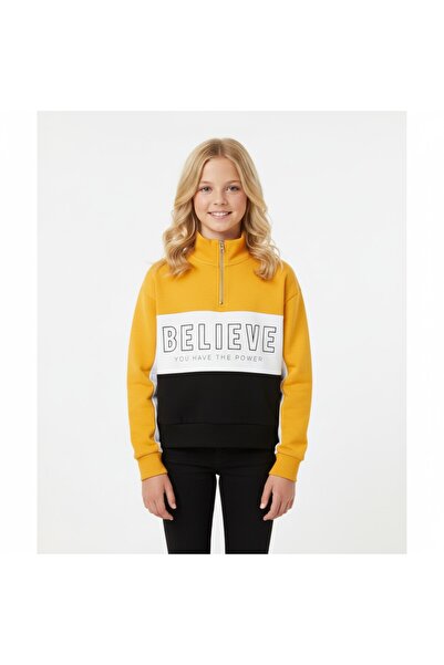 SeaBubbles Hanorac pentru fete Believe tricou