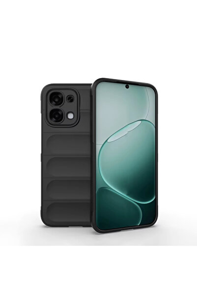 Microcase Oppo A6 Pro/ Oppo F31 5G Miami Serisi Darbeye Dayanıklı Silikon Kıl...