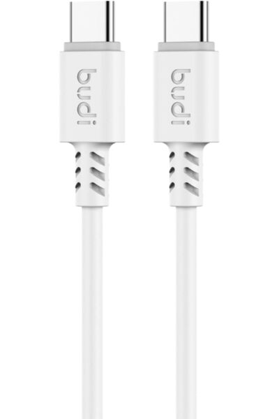 Budi كابل USB للشحن السريع والمزامنة من النوع C