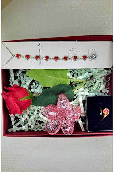 Ivory Pearl Gift Box