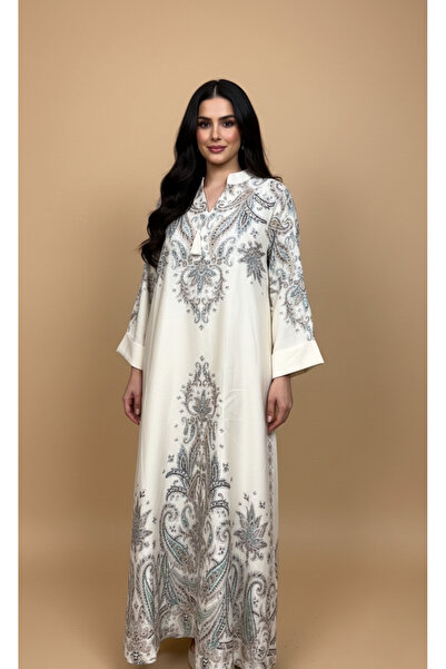 Moda Line Pearl Ramadan Jalabiya for Women