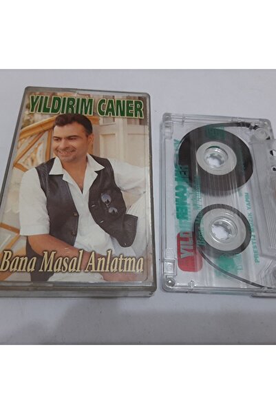 PRESTİJ MÜZİK Yıldırım Caner Storytelling Cassette