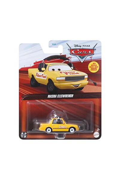 CARS Tekli Karakter Araçlar Masha Ellswrench