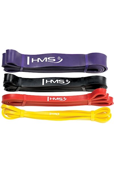 HMS Set of 4 Elastic Bands GU05