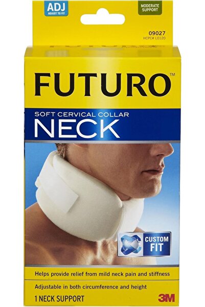 FUTURO Adjustable Neck Brace