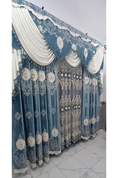 DANY CLASS Draperie-decor