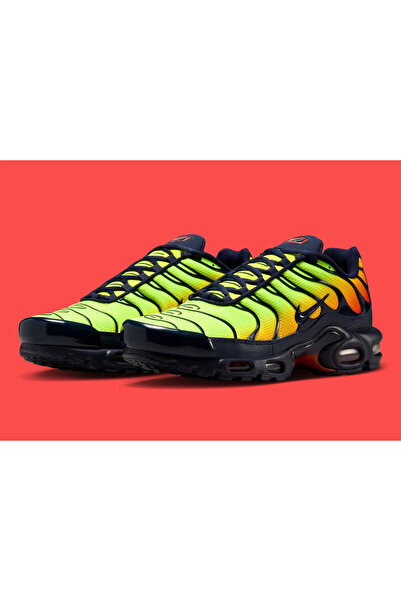 Nike Air Max Plus "Lemon Venom" Erkek Sneaker Ayakkabı