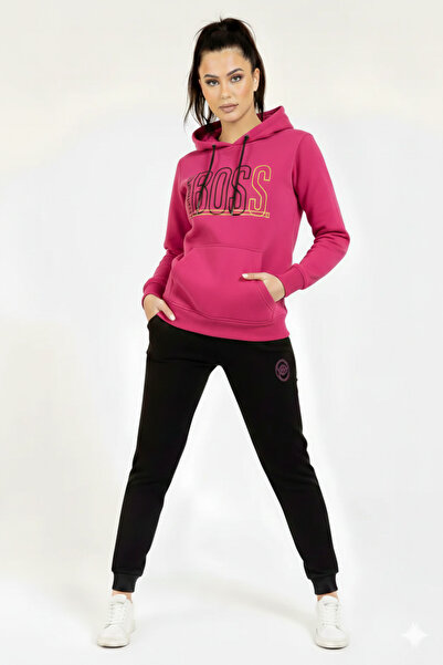 STITCH by MH BOSS Hoodie & Regular Fit Jogger