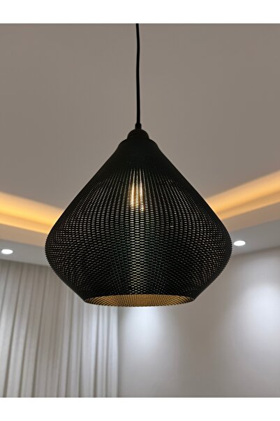 NORELUX Velmira File Dokulu Tasarım Sarkıt Avize – Dekoratif Aydınlatma