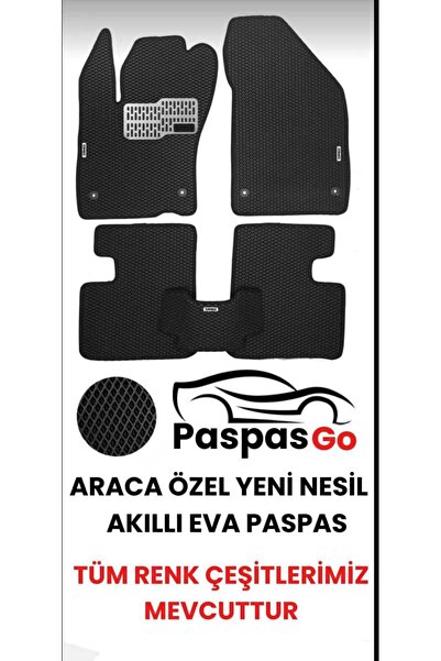 PASPASGO SKODA OCTAVIA A5 2004-2012ARASI UYUMLUDUR