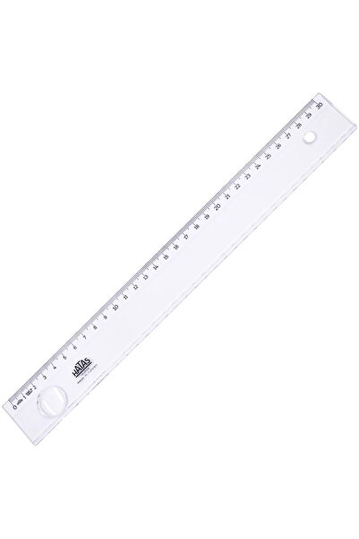 HATAS 0161 Lentila Mare Birou Rigla 30cm.