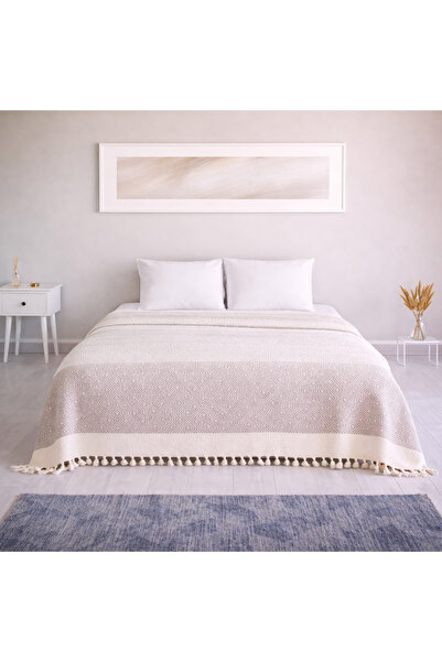 Zico'sPestemal's Çok Amaçlı Çift Kişilik 200 X 250 cm, 1200 Gram, Nefes Pike,...