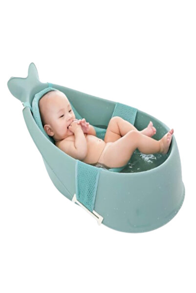 Baby Star مروش الحوت للاستحمام للمواليد