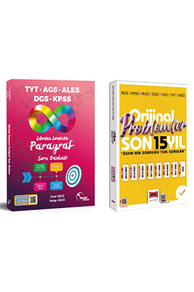 Doktrin Yayınları Doktrin TYT,MSÜ,ALES,DGS,KPSS Paragraf Soru Bankası ve Yarg...