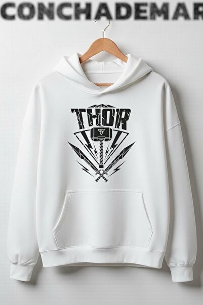 Vordevia {hanorac bumbac moale bumbac} Hanorac cu design special din bumbac p...