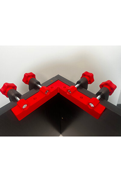 Vuslat Hediyelik Köşe Birleştirme Mengenesi 12x12