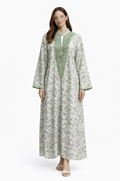 RONZA Women's cotton jalabiya