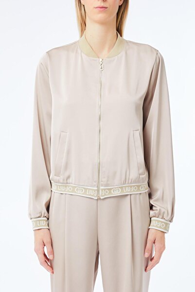 liu.jo Beige Jacket