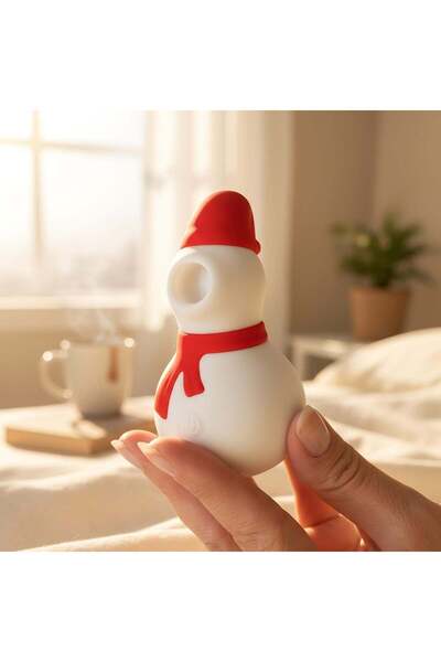 O.M.D Ohyes Snowgasm Δονητής - Η απόλαυση που λιώνει τον χειμώνα