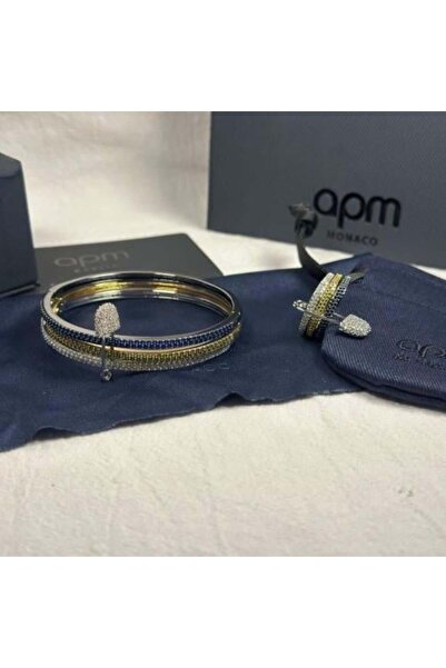 MonaCotta APM Bracelet and Ring Set with Accessories
