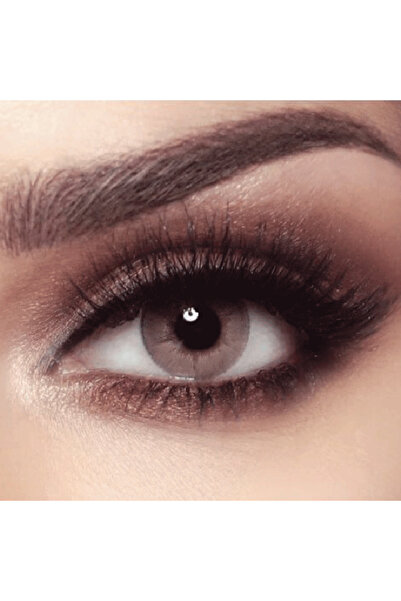 Bella Elite Sandy Brown 3 Months Disposable Contact Lenses, Color Contact Len...