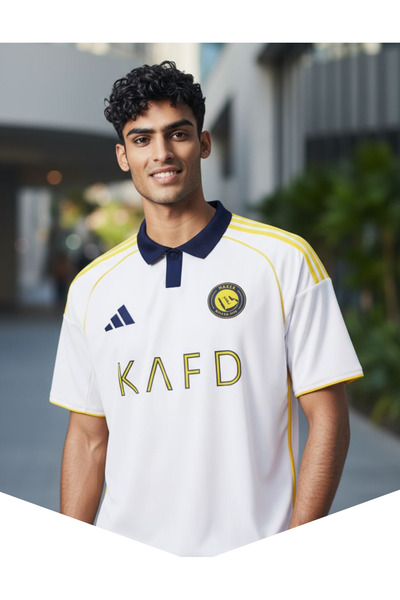 NO BRAND Al-Nasr 2026 T-shirt, Thai version