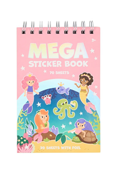 No Label Carte de stickere - Sirene