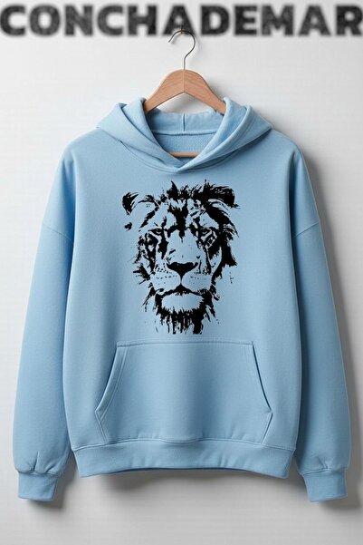 Vordevia {Hooded Combed Cotton} Premium Cotton 3 Thread Combed Special Design...