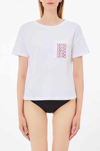 liu.jo Beyaz T-shirt