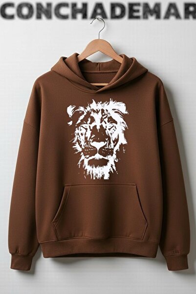 Vordevia {Hooded Combed Cotton} Premium Cotton 3 Thread Combed Special Design...