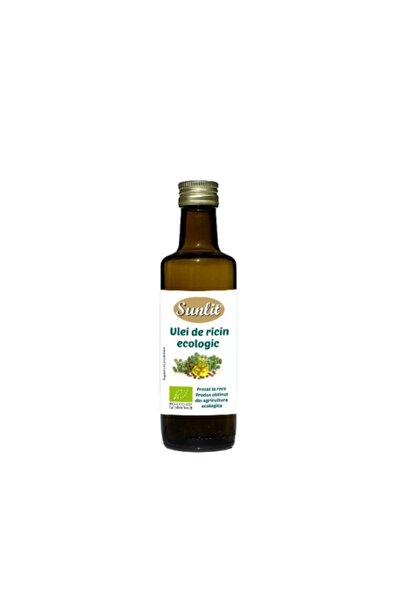Driedfruits BIO Castor Oil - 100 ml