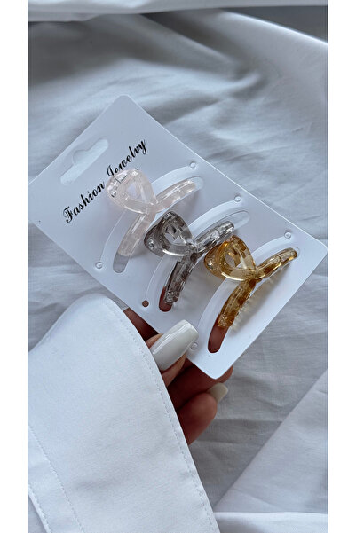 YOYYO 3-Piece Mixed Buckle Medium Size