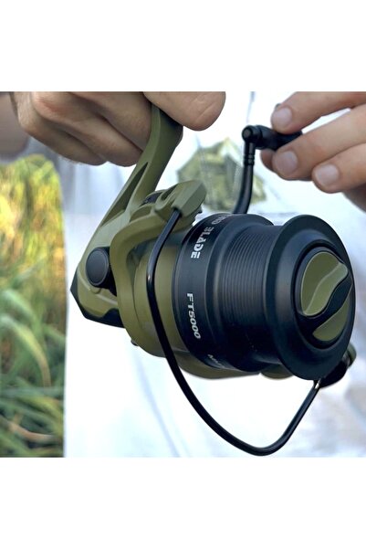 wind blade Mulineta Feeder FT 4000