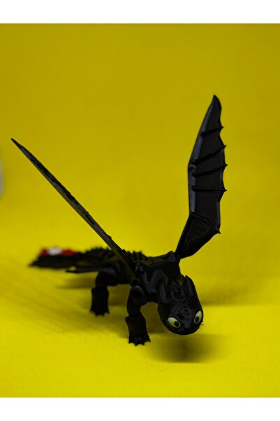 SELÇUK Ejderha eklemli hareketli